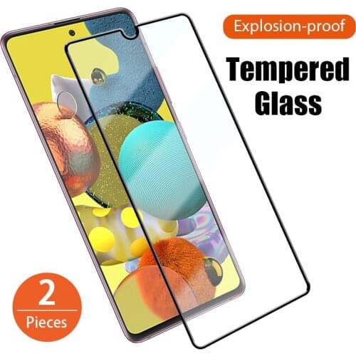 PHIYOO Screen Protectors For Samsung Galaxy A70