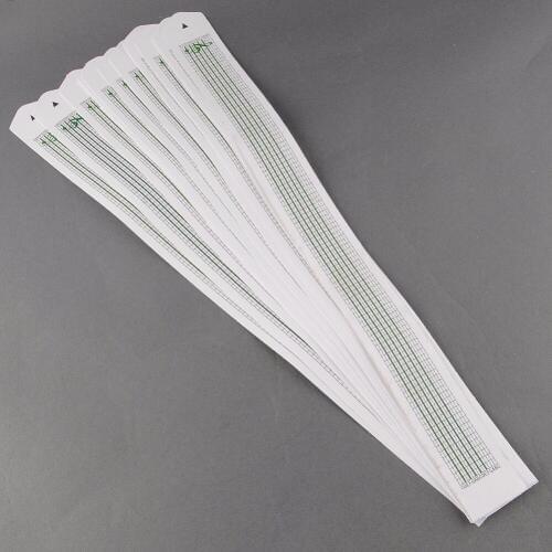 30 pcs Blank Note for DIY Music Box Tune Hand Crank 15 Notes Music Boxes Instrument Set Christmas Gift