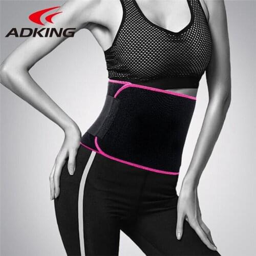 ADKING fitness bounce trainer rope resistance band sports equipment basketball tennis running leg strength agility belt