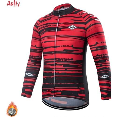 Jersey Man Cycling 2021 Maillot Mountain Bike Clothing Keep Warm In Winter Culotte Shirt Mtb Pants Thermal BIB Calca With Gel 9D