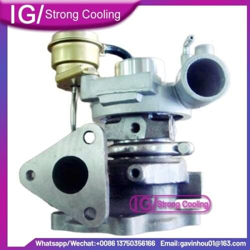 For TD04-12T/TF035 Turbo Turbocharger for Mitsubishi Pajero Triton Turbo 4M40 2.8L Oil Cooled Turbo charger Turbine 49135-03130