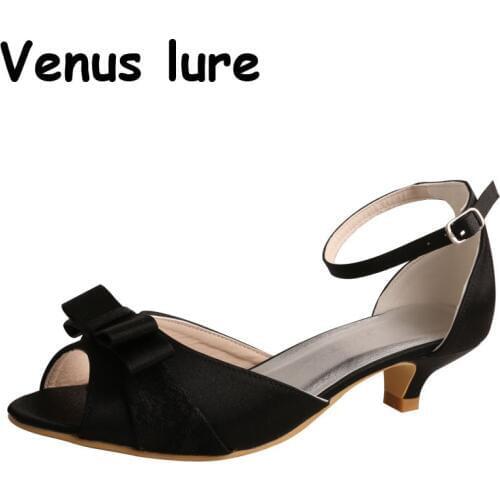 Венера приманки Women's Shoes With A Glass Heel