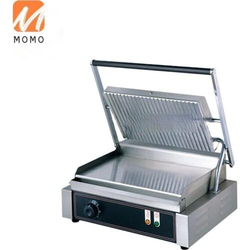 High Quality Commercial Electric Panini Machine, Panini Grill Machine