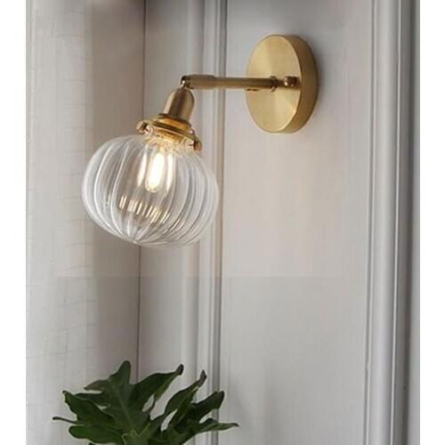 Japan lamp wood bedside living room corridor cabecero de cama bedroom lamp