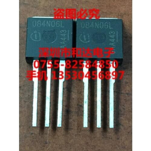 084N06L IPI084N06L TO-262