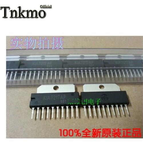 10PCS-20PCS KIA7217AP ZIP-10 KIA7217A ZIP10 KIA7217 7217AP 7217 New and original