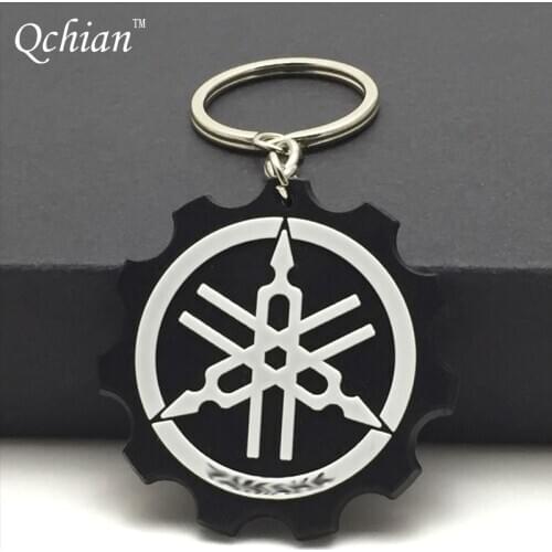 3pcs 5pcs Motorcycle Accessories Keychains for Men kids Boys Toy Gift Rubber Key Chains Ring for Men Car Keyholder dropshipping