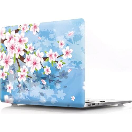 For Macbook Pro Air Case, Print Pattern Laptop Case Cover For Mac Air 11 13.3 Pro 12 13 15 16 Touch Bar Model77
