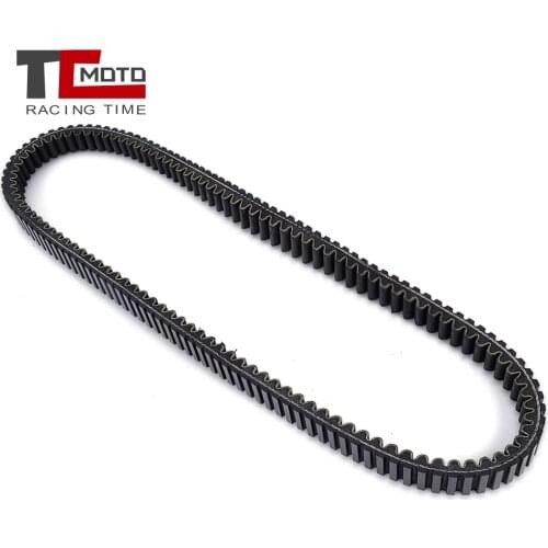 Motorcycle Parts Transmission Drive Belt For Honda FJS400 Silver Wing 2006 2007 2008 2009 23100-MEF-003