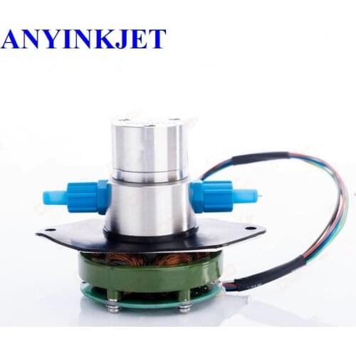 For Willett 43S pump 43S black ink pump W type WB200-00390-108 for Willett 43S 430 460 400 series printer