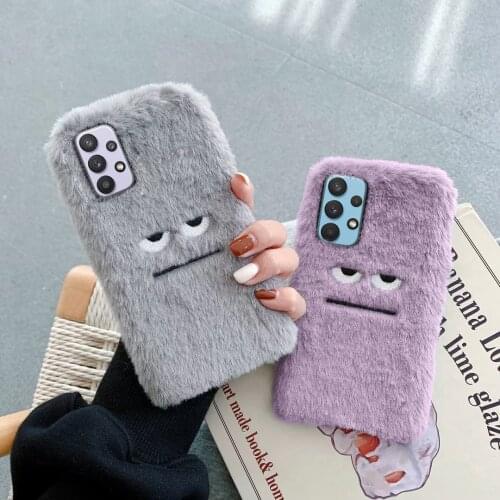 For Samsung Galaxy A32 4G 5G Case Antiskid Soft Phone Cover For Samsung A32 4G 6.4 inch A32 5G 6.5 inch A 32 Cute Partysu Cases