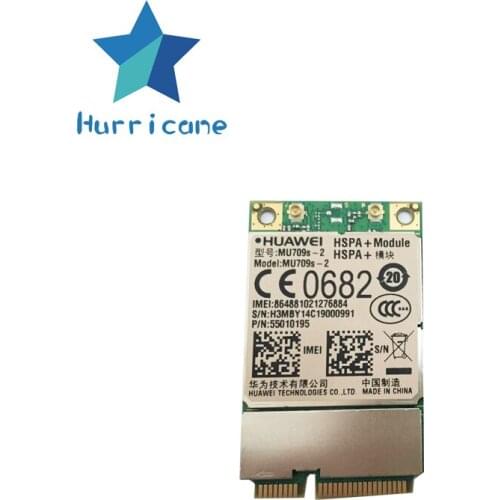 Huawei MU709s-2 MiniPCIe UMTS HSPA+ 900/2100MHz WCDMA Wireless module MU709