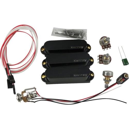 Kerrey Guitar Accessories
