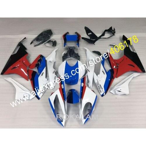 ABS Covers Kit For BMW S1000RR 15 16 S 1000RR 2015 2016 S1000 RR Aftermarket Motorcycle Fairings (Injection Molding)