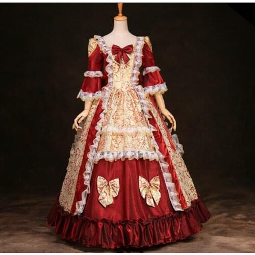 18Th Century Costume 18Th Century Dress 17Th Century Costume Traditional Russian Clothing TA2172