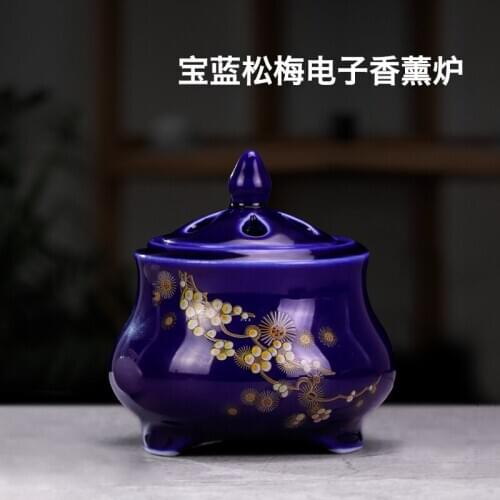 Lotus Backflow Incense Burner Aromatherapy Big Incense Burner Holder Fountain Incense Burner Holder Quemador De Incienso Burner