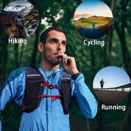 Lighten Up Travel Vests