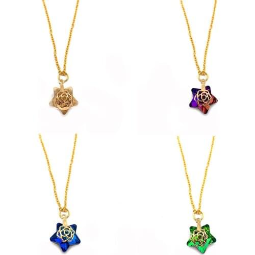 LILDBZ Golden Chains