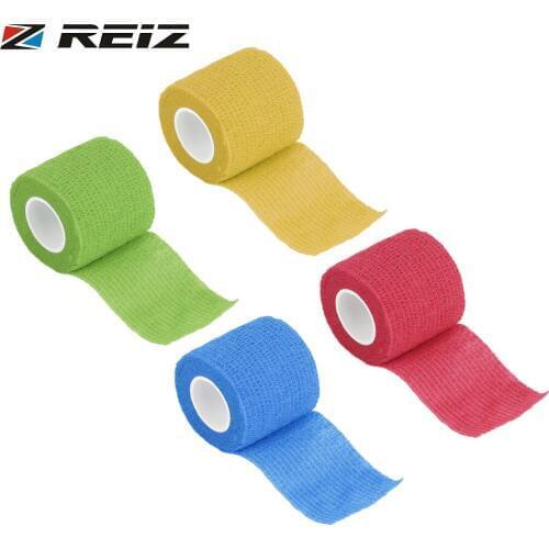 Non Woven Comfort Tattoo Wrap Bandage Self-adhesive Disposable for Tattoo Handle Tube Hot Tattoo Supplies 5 cm*4.5 m