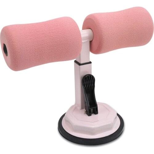 Portable sit-up aids home fitness equipment new suction cup lazy abdomen multi-function abdomen dormitory abdomen