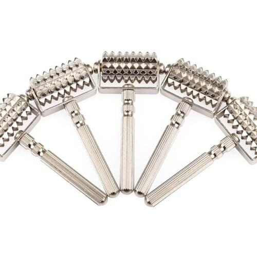 Spring ear detection pen microprobe detector massage needle pen microprobe metal rolling needle 115mm microprobe