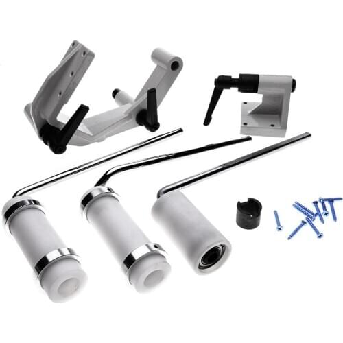 RTP-300 FIXED Expander Stretch Sewing Machine Overlock Industrial Double Needles Spare Parts Material Feed