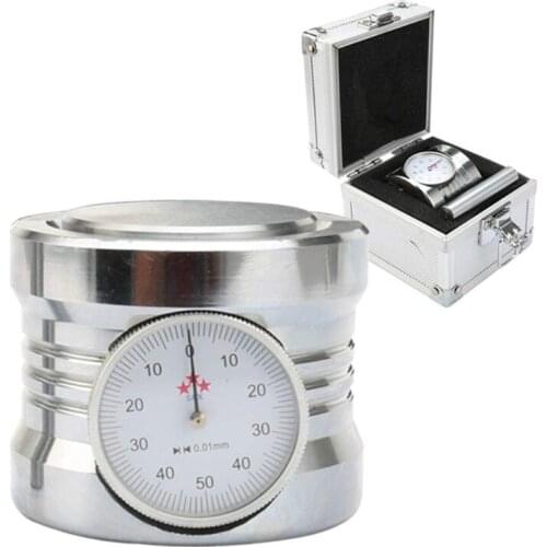 13MA Z Axis Zero Setter with a Table Zero Setting Gauge for c.c Machine 50 +/- 0.005Mm Z Axis Tool Length Setter