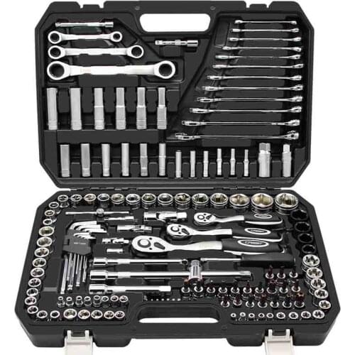 Wrench Screwdriver Tool Box Garage Storage Suitcase Set Tool Box Waterproof Storage Box Tool Box
