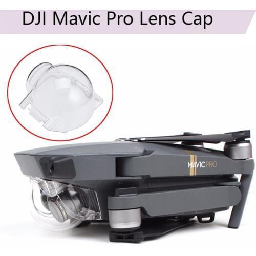 Camera Gimbal Protective Cover Lens Cap for DJI Mavic Pro Platinum Drone Gimbal Camera Guard Saver Protector Accessories