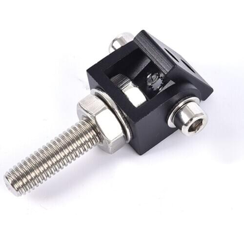 Universal 1PC Motorcycle Headlight Bracket Tube Fork Spotlight Holder Clamp 5.7cm*2.5cm