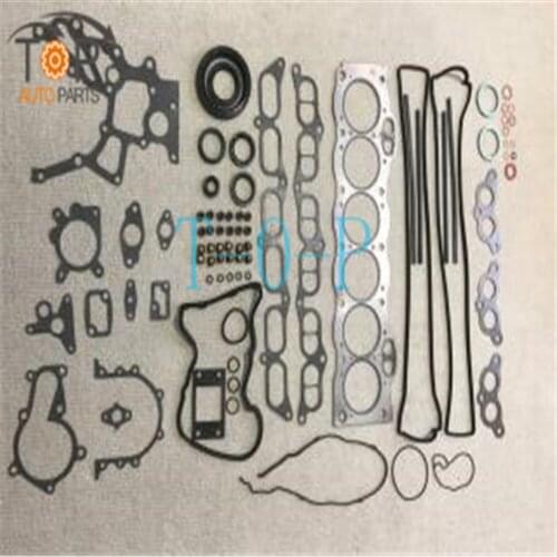 1GGE Engine Full Gasket Set Kit 04111-70050 04111-70020 11115-70002 For Toyota CS71 GX71 GA61 GAS120