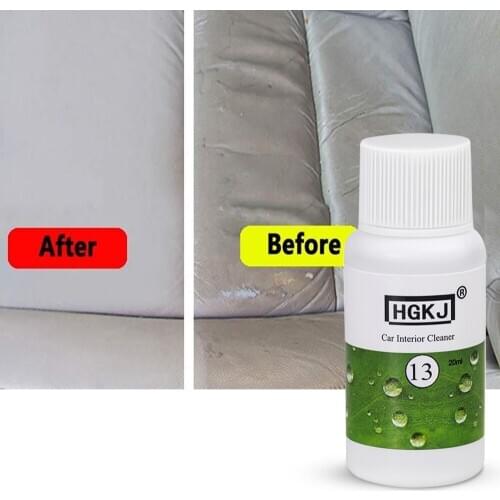 20ML Car Seat Interiors Cleaner Car Windshield Liquid Ceramic Coat Super Hydrophobic Glass Coating Clean High Concentration