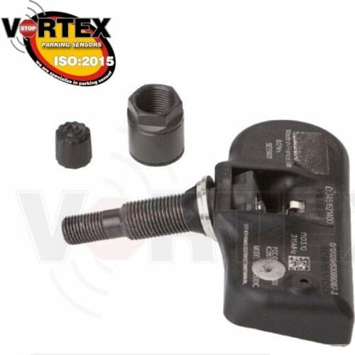 433MHZ Tire Pressure Sensor TPMS for AUDI A3 A4 A5 Q5 S4 S5 TT BEETLE GOLF CC GTI JETTA PASSAT TIGUAN 1K0907253C 1K0 907 253 C