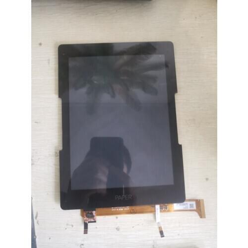 7.8 inch ED078KH3 U2-ZC Touch screen with Lcd backlight For PAPER E-Readers Ebook reader Ereader PARTS