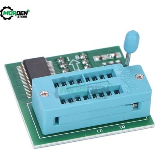 1.8V Adapter for iPhone Motherboard 1.8V SPI Flash Memory SOP8 DIP8 W25 MX25 Programmer Phone Repairing DIY Tools