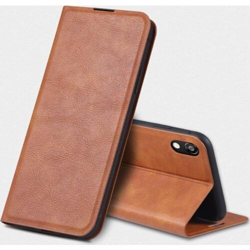 Honor 8S 2020 Luxury Stand Flip Leather Case For Huawei Honor 8S 8 S S8 KSE-LX9 KSA-LX9 KSA-LX2 Auto Magnetic Bumper Case Bag