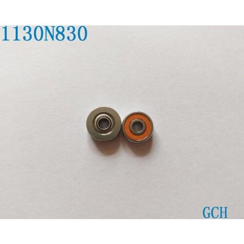 For DAIWA 18 ALPHAS AIR STREAM CUSTOM&ALPHAS AIR 1130&830 CB ABEC7 Stainless Steel Hybrid Ceramic Reel Bearings