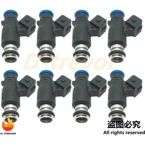 8Pcs OEM 25368820A Fuel Injector nozzle