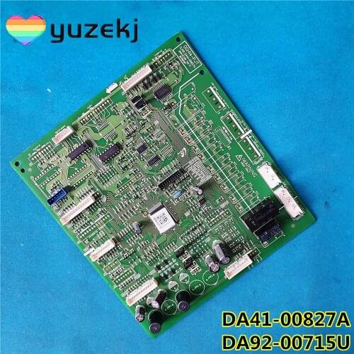 Good quality For Refrigerator Main Control Board GGH14-PJT DA41-00827A DA92-00715U Motherboard Computer board