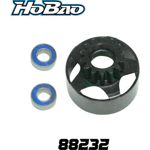 Original OFNA/HOBAO RACING 88232 Lighten Clutch Bell - 14T For 1/8 HYPER NITRO BUGGY/TRUGGY/SHORT COURSE/MONSTER TRUCK/ON-ROAD