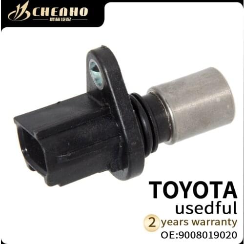 CHENHO BRAND NEW Camshaft Position Sensor 90080-19020 029600-1280 For 2002-2005 Toyota Yaris