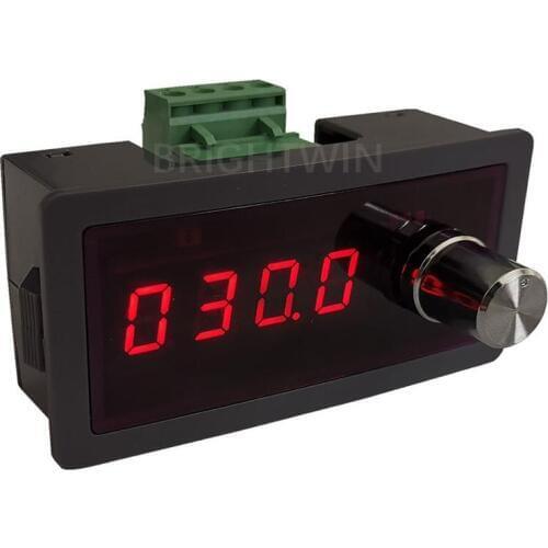 New -100 to 1000mV Output Millivolt Signal Generator Temperature Controller Thermocouple Sensor Signal Source Meter