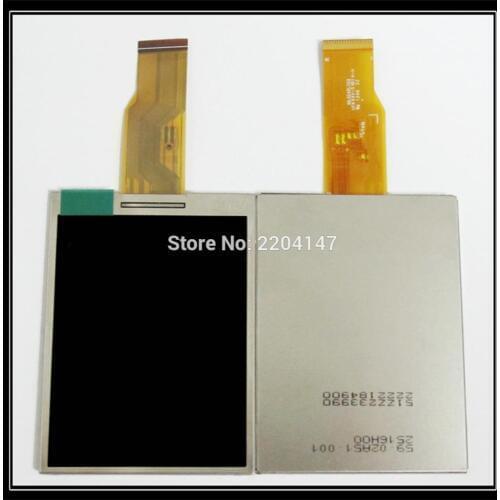 NEW LCD Display Screen For Fuji FUJIFILM JZ110 JZ100 JZ200 For PANASONIC DMC-F5 F5 For OLYMPUS VG165 VG-165 Digital Camera