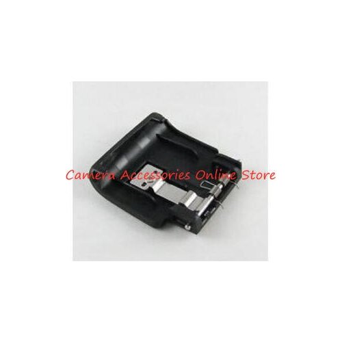 Original For Nikon D5100 SD Card Chamber Door Cover Cap Lid With Spring and Metal Plate