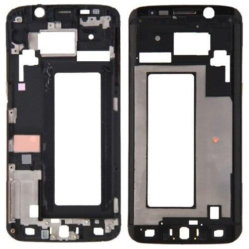 Lcd Frame chassis shell Frame for Samsung Galaxy S6 Edge G925