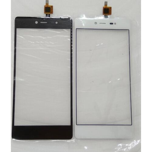 1pcs/lot Touch Screen For Wiko Fever 4G Touch Screen Panel Digitizer Replacement