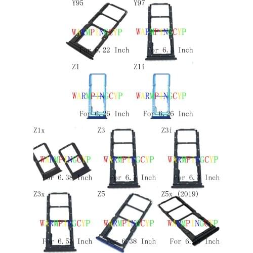 SIM Card For vivo iQOO Neo Pro NEX 3 5G DUAL DISPLAY S1 2019 V1907 U1 U3 U3x V11 V15 V1824BA MONSTER V1824A V1923A V1923T V1924A