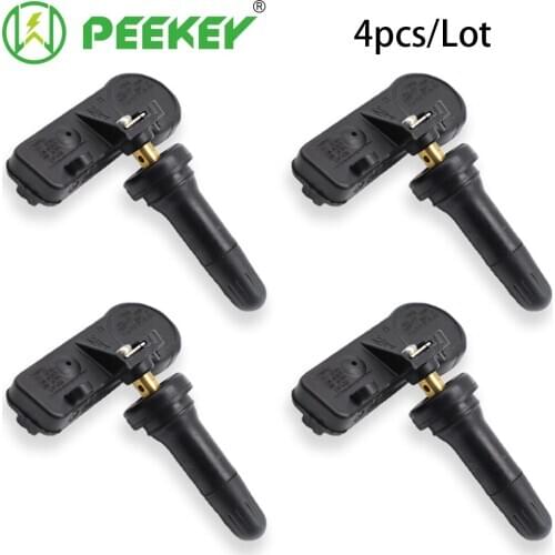 Tire Pressure Monitor System Sensors TPMS sensor 13586335 For Chevrolet Tahoe Traverse GMC Acadia 2007-2017 315Mhz 13516164