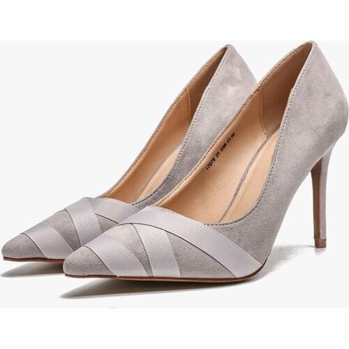 Womens Sexy Heels Elegant Ladies Shoes And Sandals Women Pumps Brand Design High Heels Shoes Summer Womens Sandals Bandage R