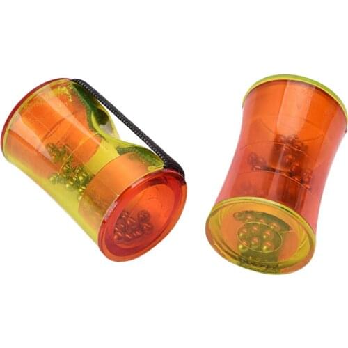 Ukulele Guitar Rhythm Sand Shakers Hammer Plastic For Mandolin Banjo